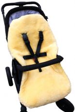Дитячий конверт Heitmann Felle Eisbarchen 968SZ, чорний